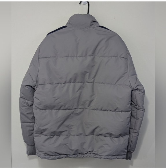 Varsity Bomber Puffer Winter Jacket Men's Size Medium U.S. Polo Assn. - Picture 3 of 13